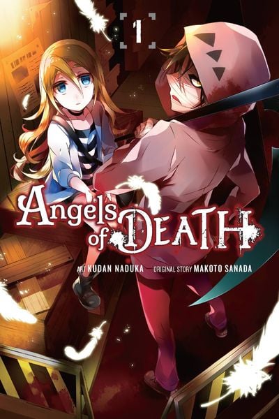 Produktbild: Angels of Death, Vol. 1