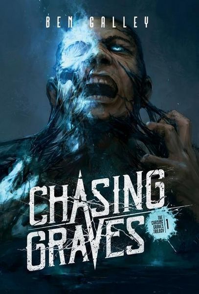 Produktbild: Chasing Graves - Hardcover Edition