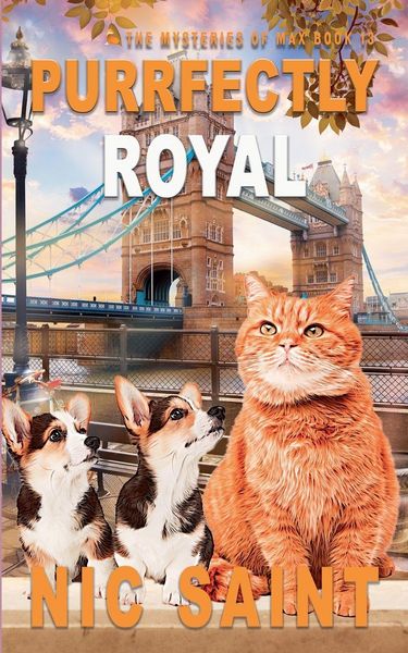 Produktbild: Purrfectly Royal