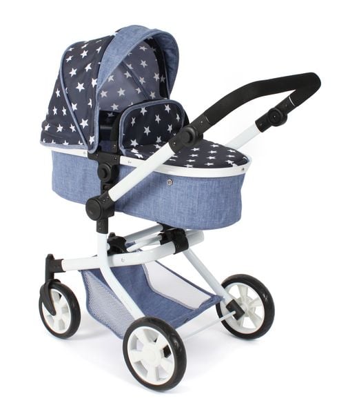 Produktbild: Kombi-Puppenwagen ''MIKA''