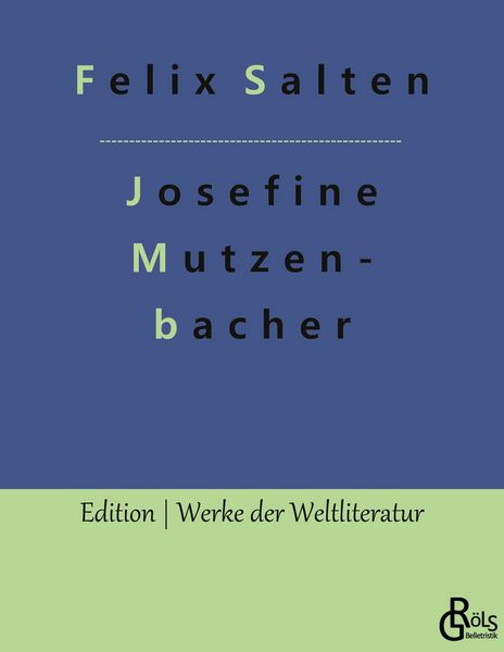 Produktbild: Josefine Mutzenbacher
