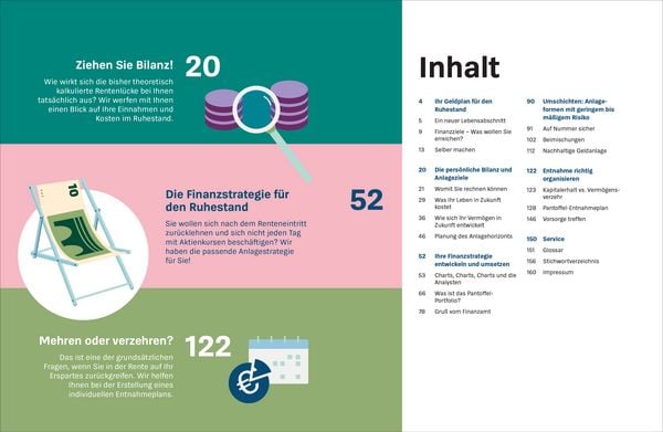 Produktbild: Wie Rentner erfolgreich Geld anlegen