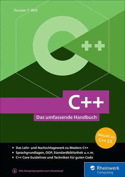 Produktbild: C++