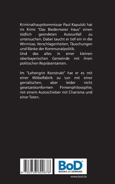Produktbild: F&auml;lle f&uuml;r Kapulski