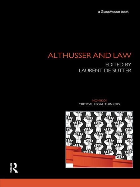 Produktbild: Althusser and Law