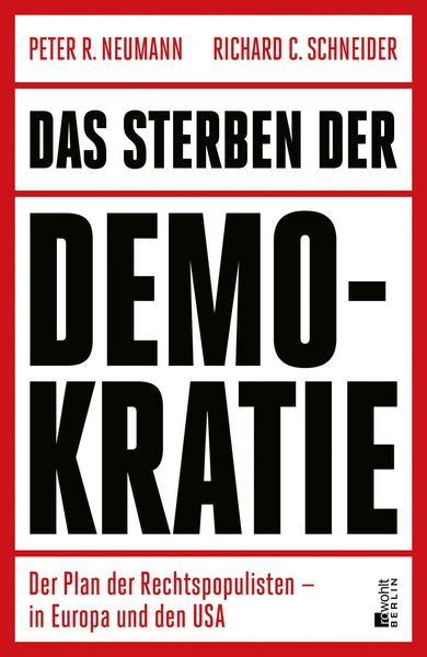 Produktbild: Das Sterben der Demokratie