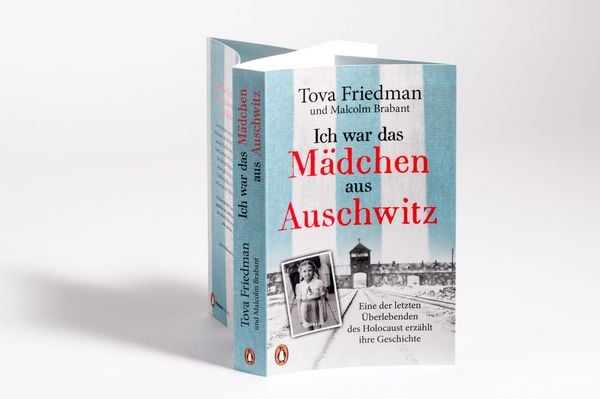 Produktbild: Ich war das M&auml;dchen aus Auschwitz
