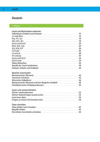 Produktbild: Klett Das Super-Grundschul-&Uuml;bungsbuch 1.&ndash;4. Klasse