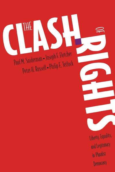 Produktbild: Clash of Rights