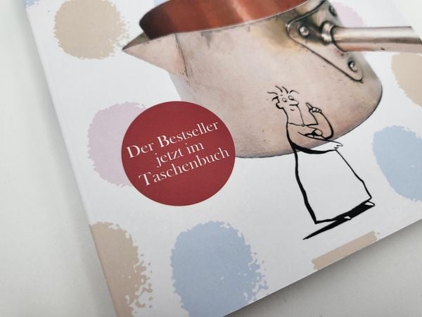 Produktbild: Kochbuch f&uuml;r die kleine alte Frau