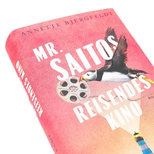 Produktbild: Mr. Saitos reisendes Kino