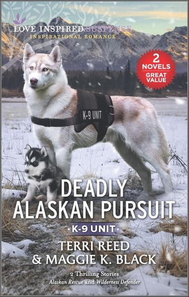 Produktbild: Deadly Alaskan Pursuit