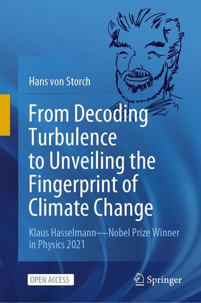 Produktbild: From Decoding Turbulence to Unveiling the Fingerprint of Climate Change