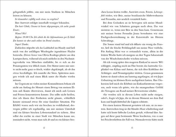 Produktbild: Vielleicht irgendwann (Vielleicht-Trilogie, Band 3)