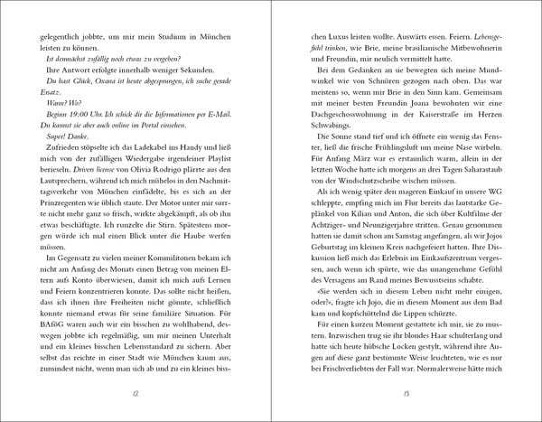 Produktbild: Vielleicht irgendwann (Vielleicht-Trilogie, Band 3)