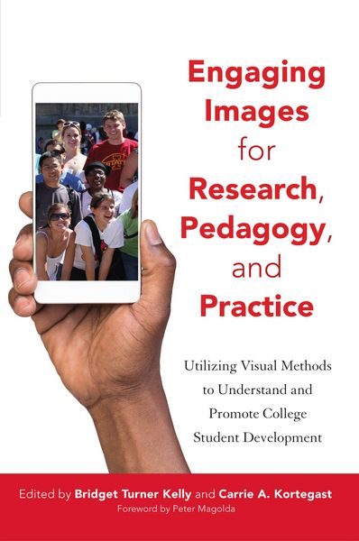 Produktbild: Engaging Images for Research, Pedagogy, and Practice