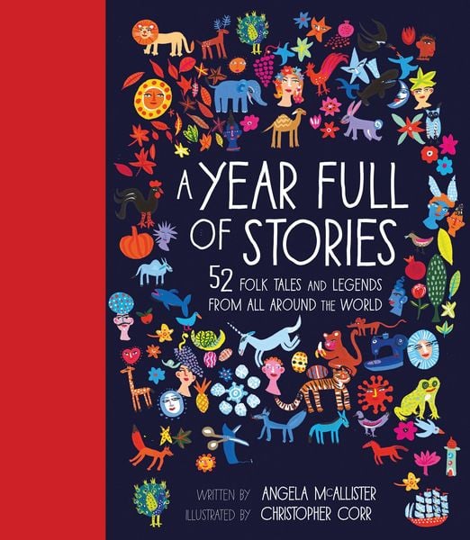 Produktbild: A Year Full of Stories