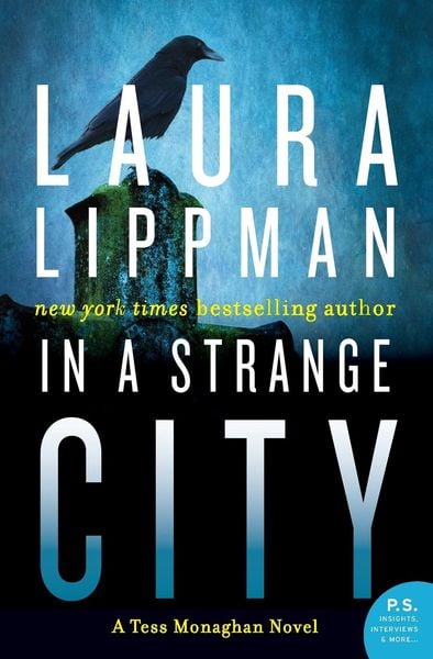 Produktbild: In a Strange City