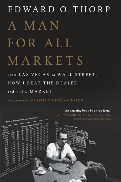 Produktbild: A Man for All Markets