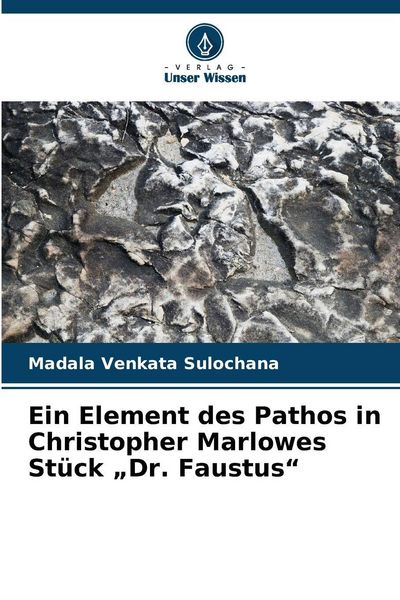 Produktbild: Ein Element des Pathos in Christopher Marlowes St&uuml;ck "Dr. Faustus"
