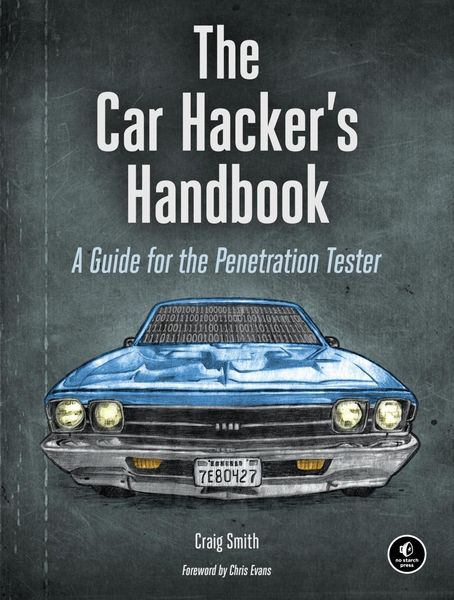 Produktbild: The Car Hacker's Handbook