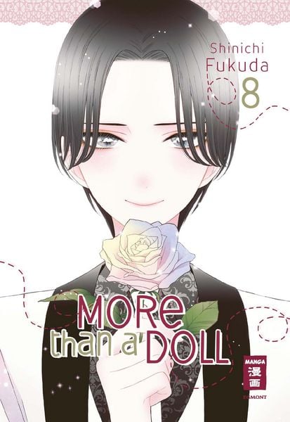 Produktbild: More than a Doll 08