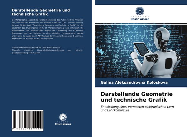 Produktbild: Darstellende Geometrie und technische Grafik