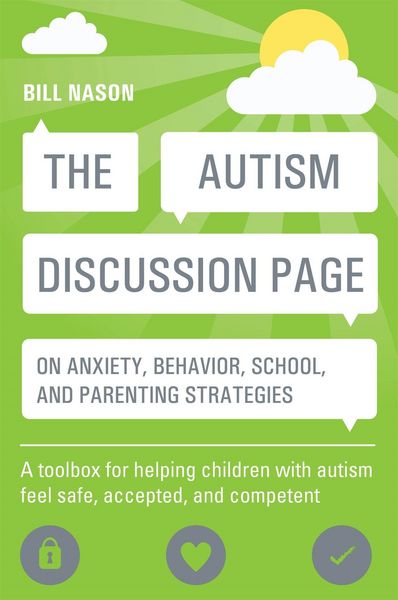 Produktbild: The Autism Discussion Page on anxiety, behavior, school, and parenting strategies