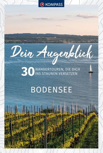 Produktbild: KOMPASS Dein Augenblick Bodensee