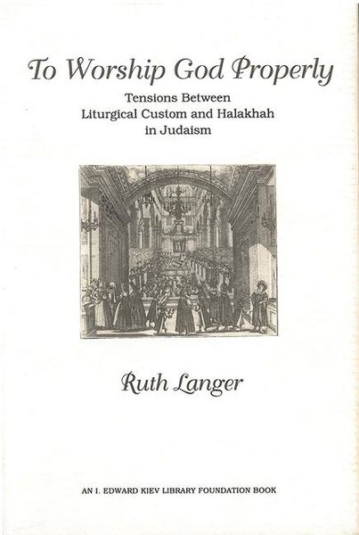 Produktbild: To Worship God Properly