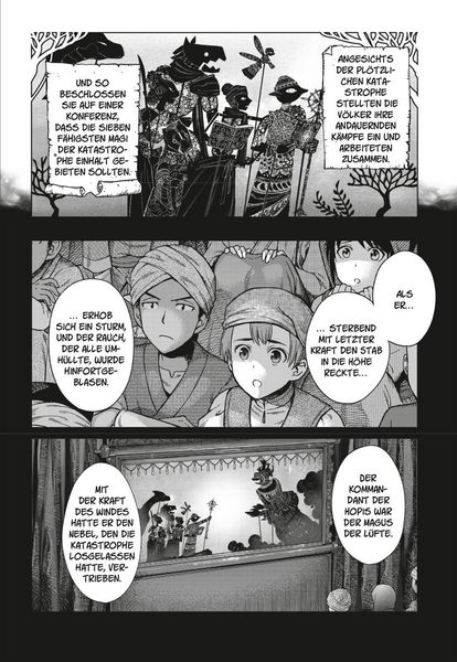Produktbild: Magus of the Library 8