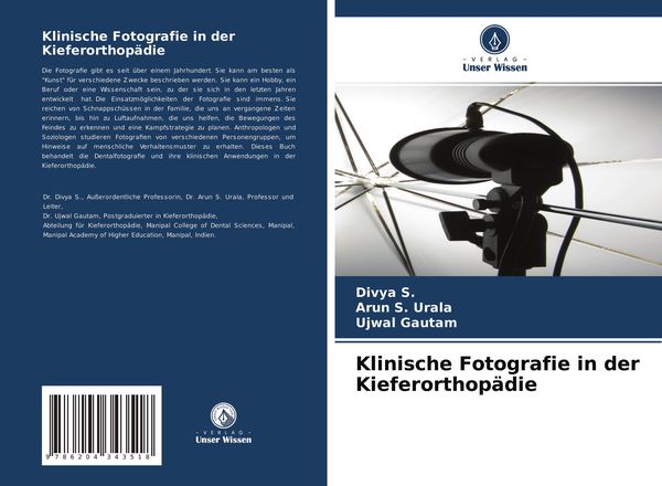 Produktbild: Klinische Fotografie in der Kieferorthop&auml;die