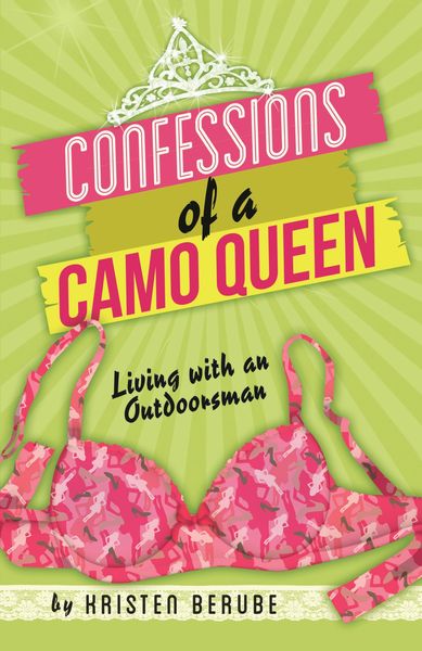 Produktbild: Confessions of a Camo Queen