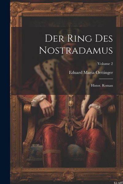 Produktbild: Der Ring Des Nostradamus