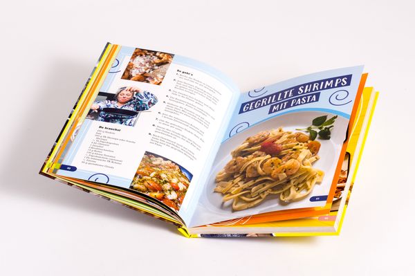 Produktbild: Probiersen - #probierenmitkarina