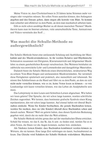 Produktbild: Die Schullz-Methode