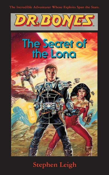 Produktbild: Dr. Bones, The Secret of the Lona