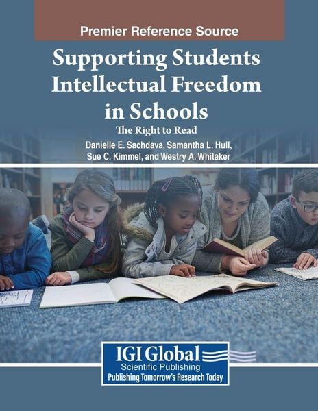 Produktbild: Supporting Students' Intellectual Freedom in Schools