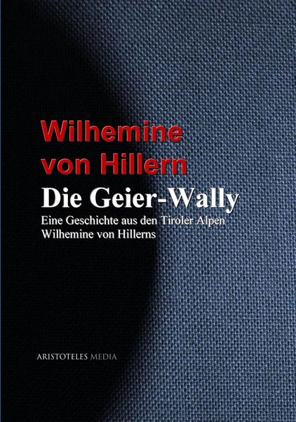 Produktbild: Die Geier-Wally