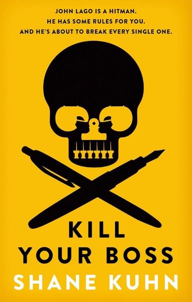 Produktbild: Kill Your Boss