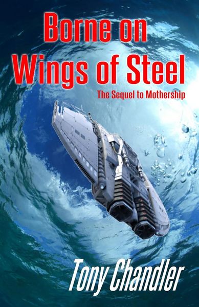 Produktbild: Borne on Wings of Steel