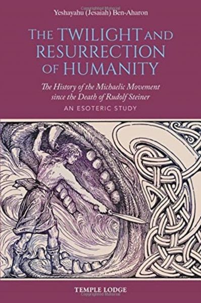 Produktbild: The Twilight and Resurrection of Humanity