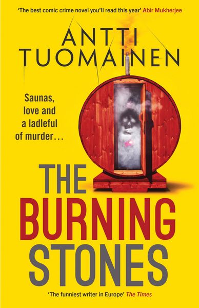 Produktbild: The Burning Stones