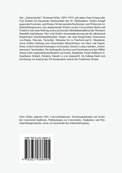 Produktbild: Hermann Heller