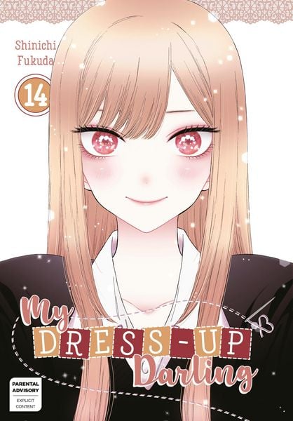 Produktbild: My Dress-Up Darling 14