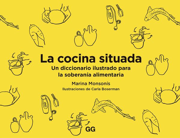 Produktbild: La cocina situada