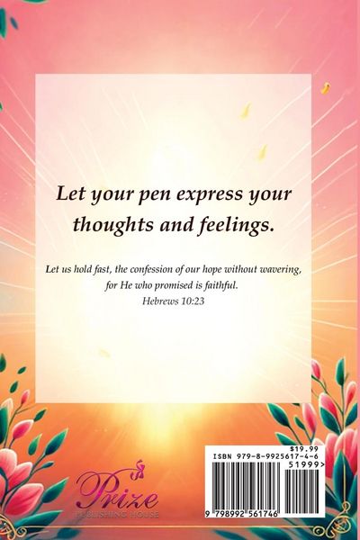 Produktbild: Unlocking Your Purpose Journal