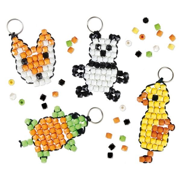 Produktbild: LENA 42547 - Maskottchen Tiere