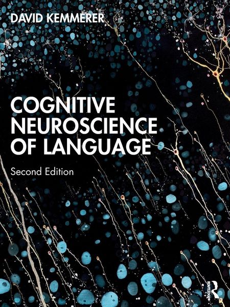 Produktbild: Cognitive Neuroscience of Language