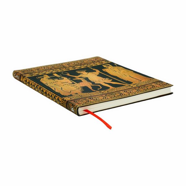 Produktbild: Notizbuch, Versammlung von G&ouml;ttern, Ultra, Liniert